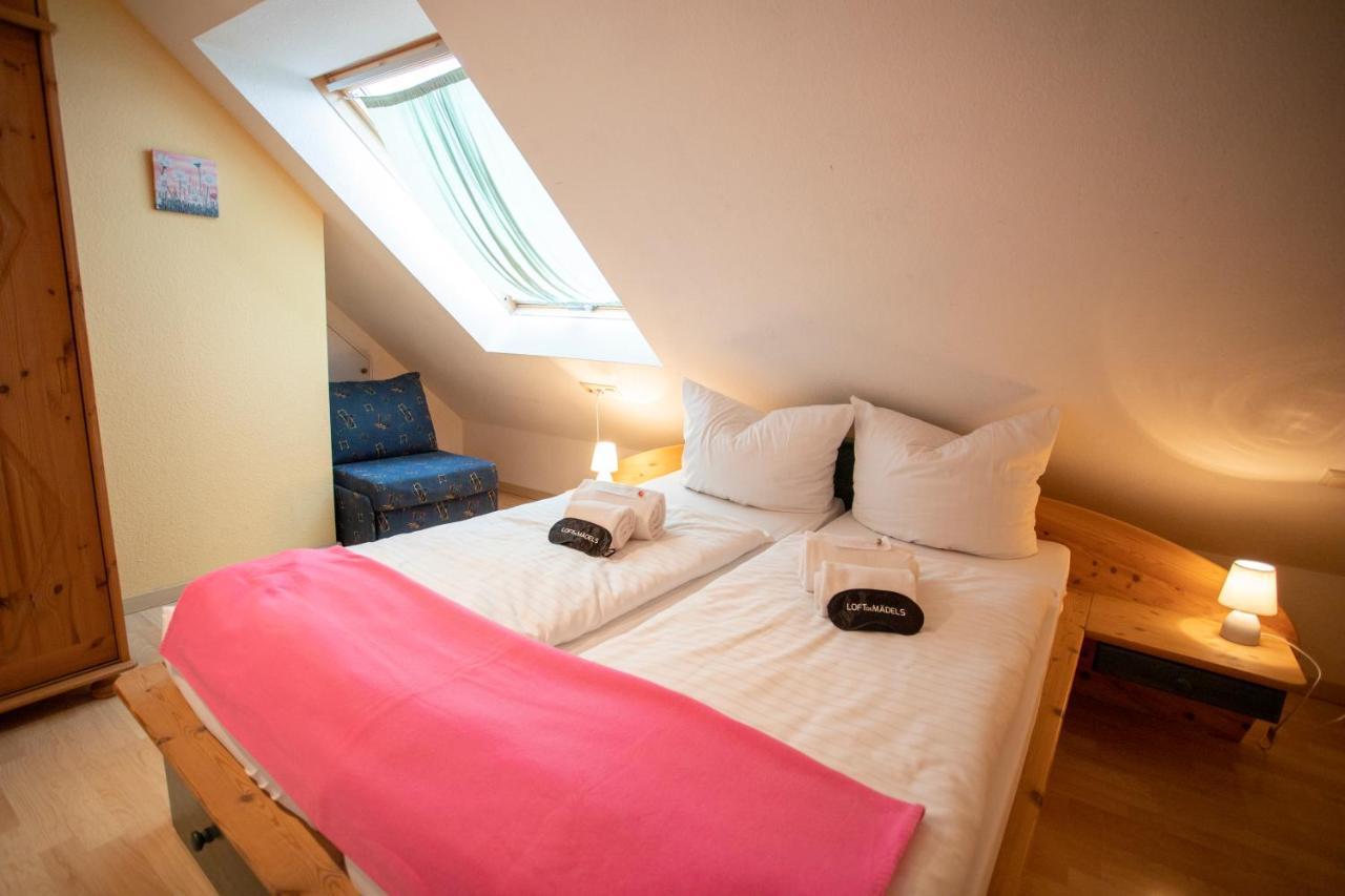 Appartement met Balkon