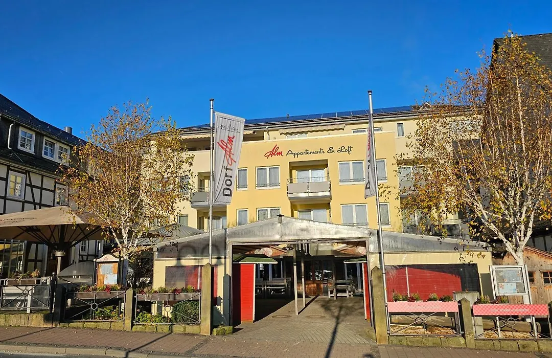 Apparthotel Birkenhof-1