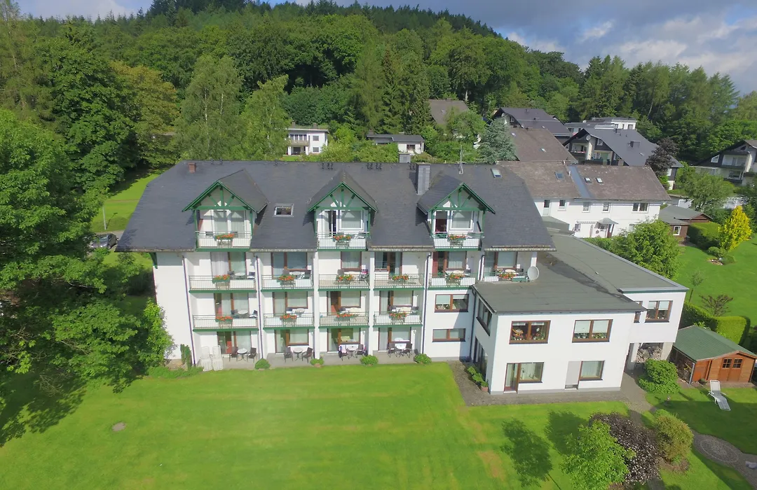 Hotel&Ferienappartements Edelweiss-1