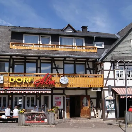 Gaestehaus Dorf-Alm-3